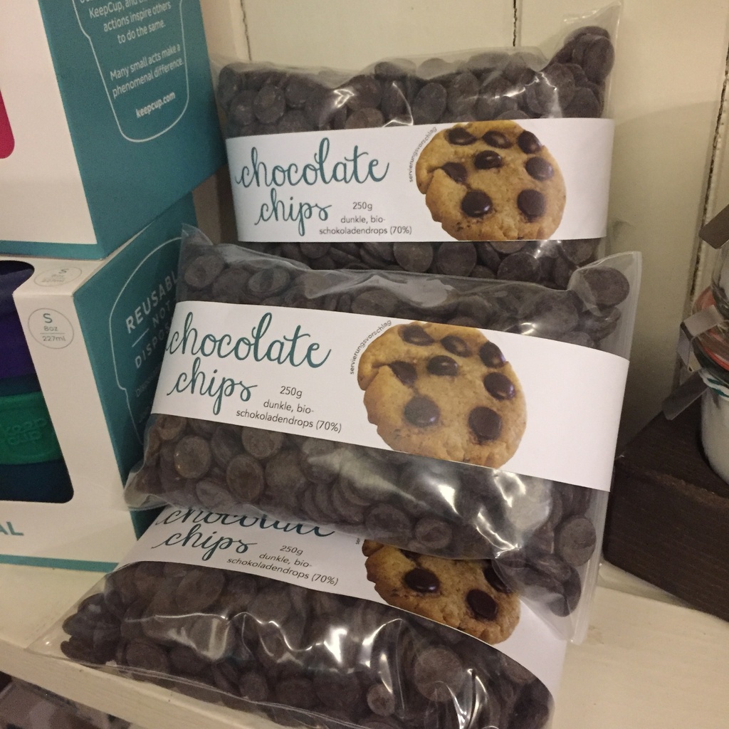 Chocolate Chips - 250g